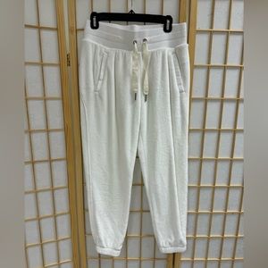 Athleta plush joggers